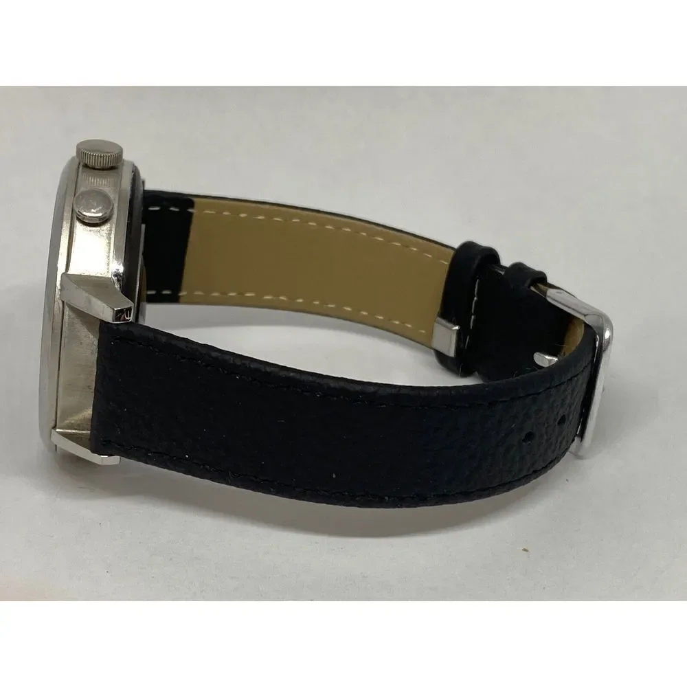 Fossil Gen 4 Authentic Digital Dial Smart Watch Custom Band FTW6014 DC77